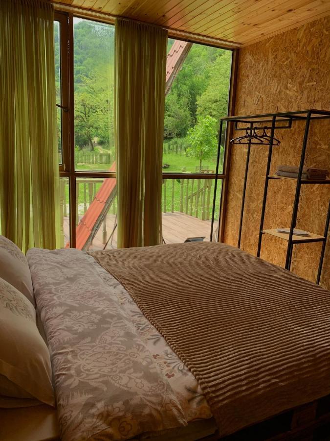 Nahei Cottage Martvili Bagian luar foto