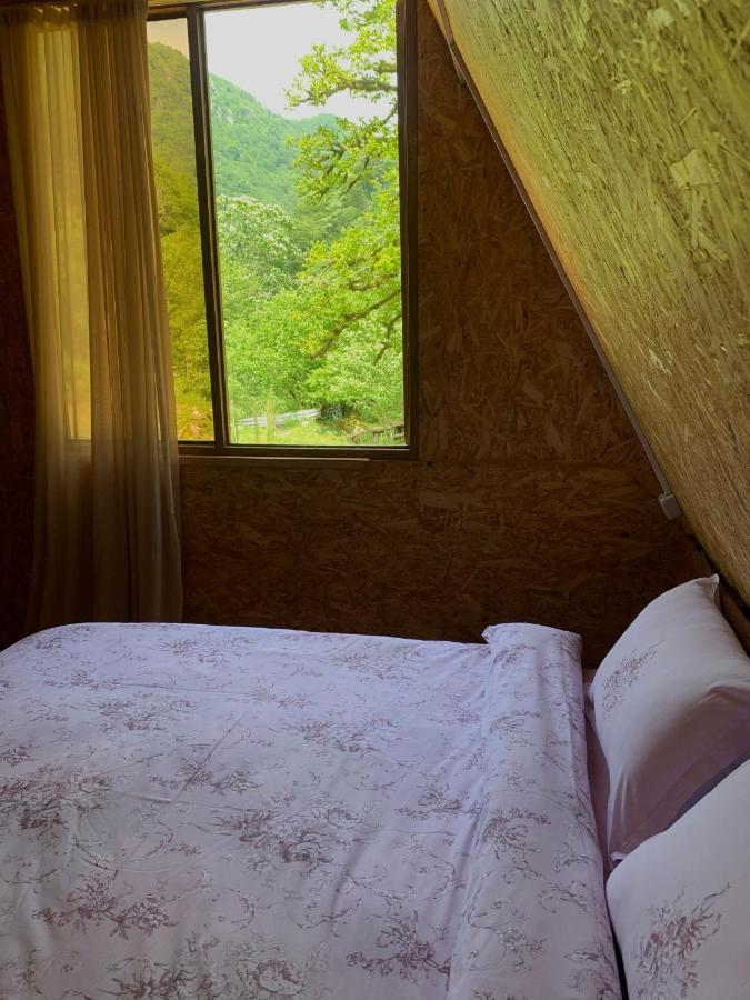 Nahei Cottage Martvili Bagian luar foto