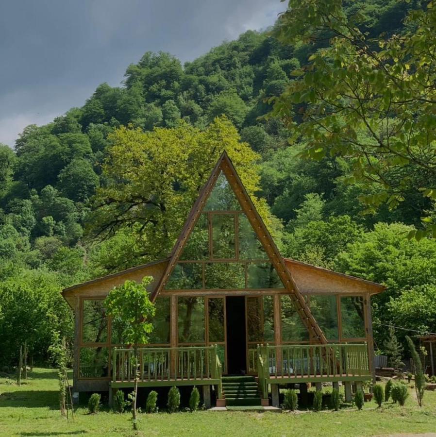 Nahei Cottage Martvili Bagian luar foto